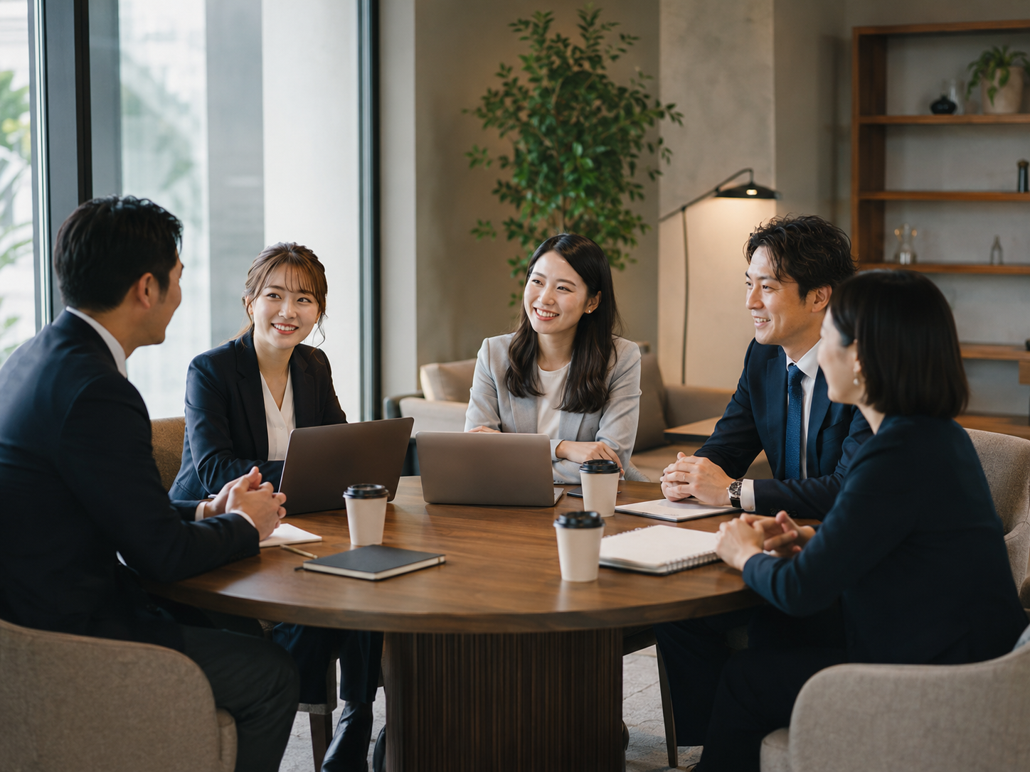 法務業界での人脈作りの方法