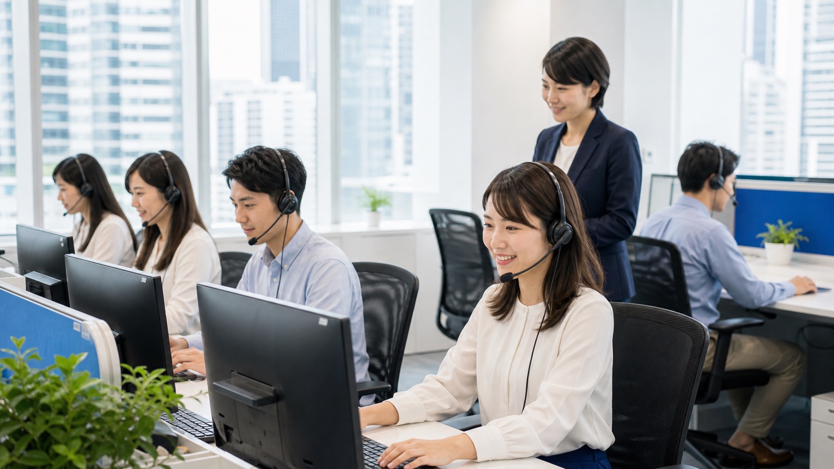 職種・ポジション分類と仕事内容
