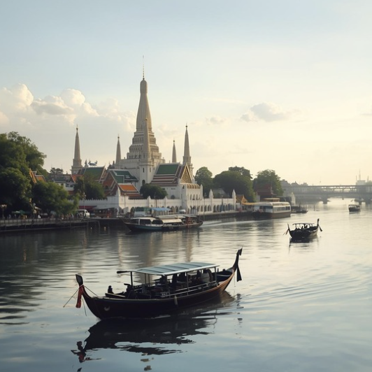 バンコクのイメージ