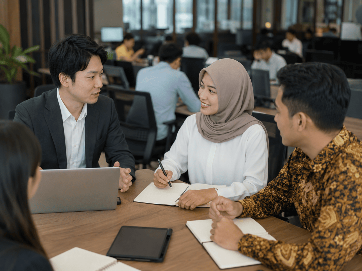 海外求人を通じたインドネシアの転職市場（flex再配置用）