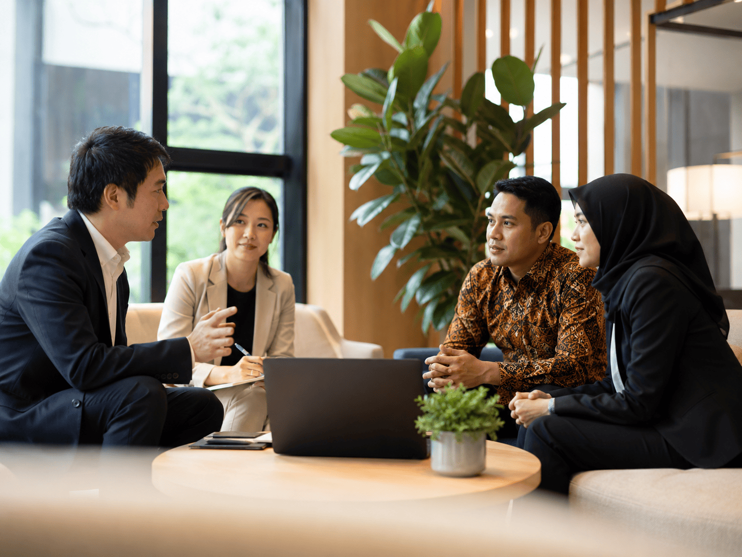 インドネシアの企業文化とMDに求められるスキル（flex再配置用）