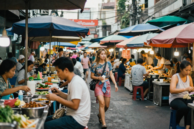 タイのビジネスマナー・文化的な違いのイメージ