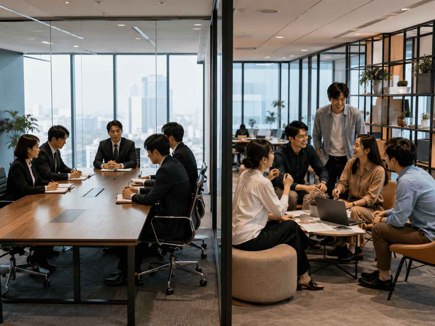 ベトナムの日系企業と現地企業の文化比較