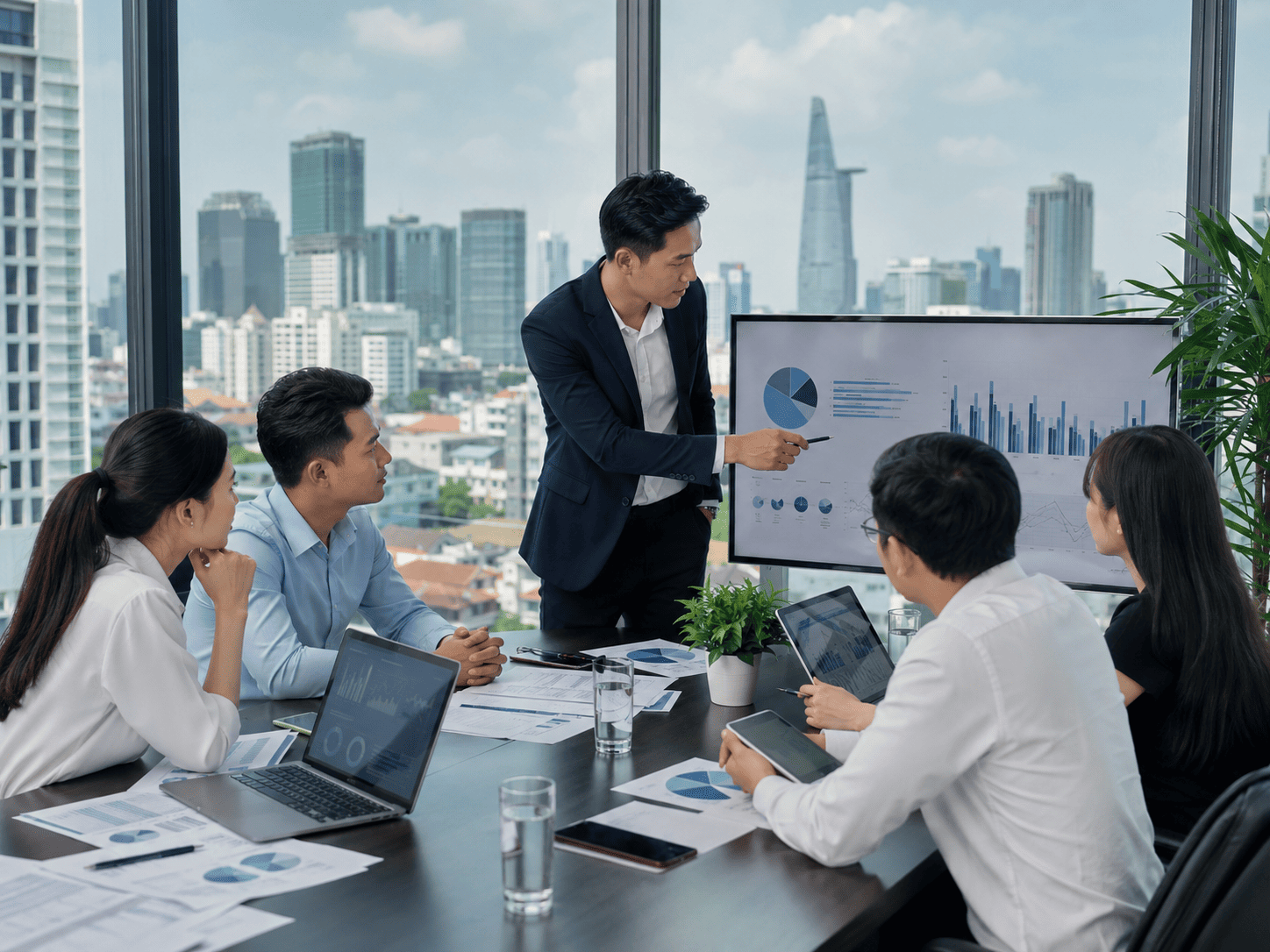 ベトナムの成長業界と注目企業リスト