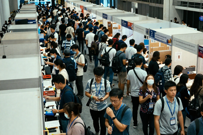 シンガポール求人・給与関連の画像2