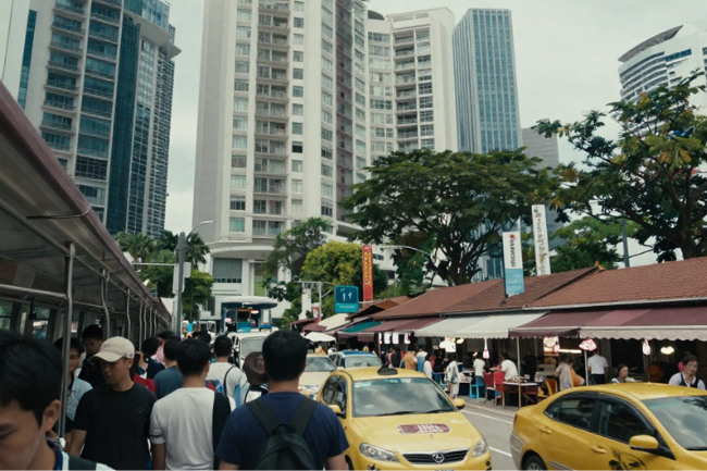 シンガポール求人・給与関連の画像4