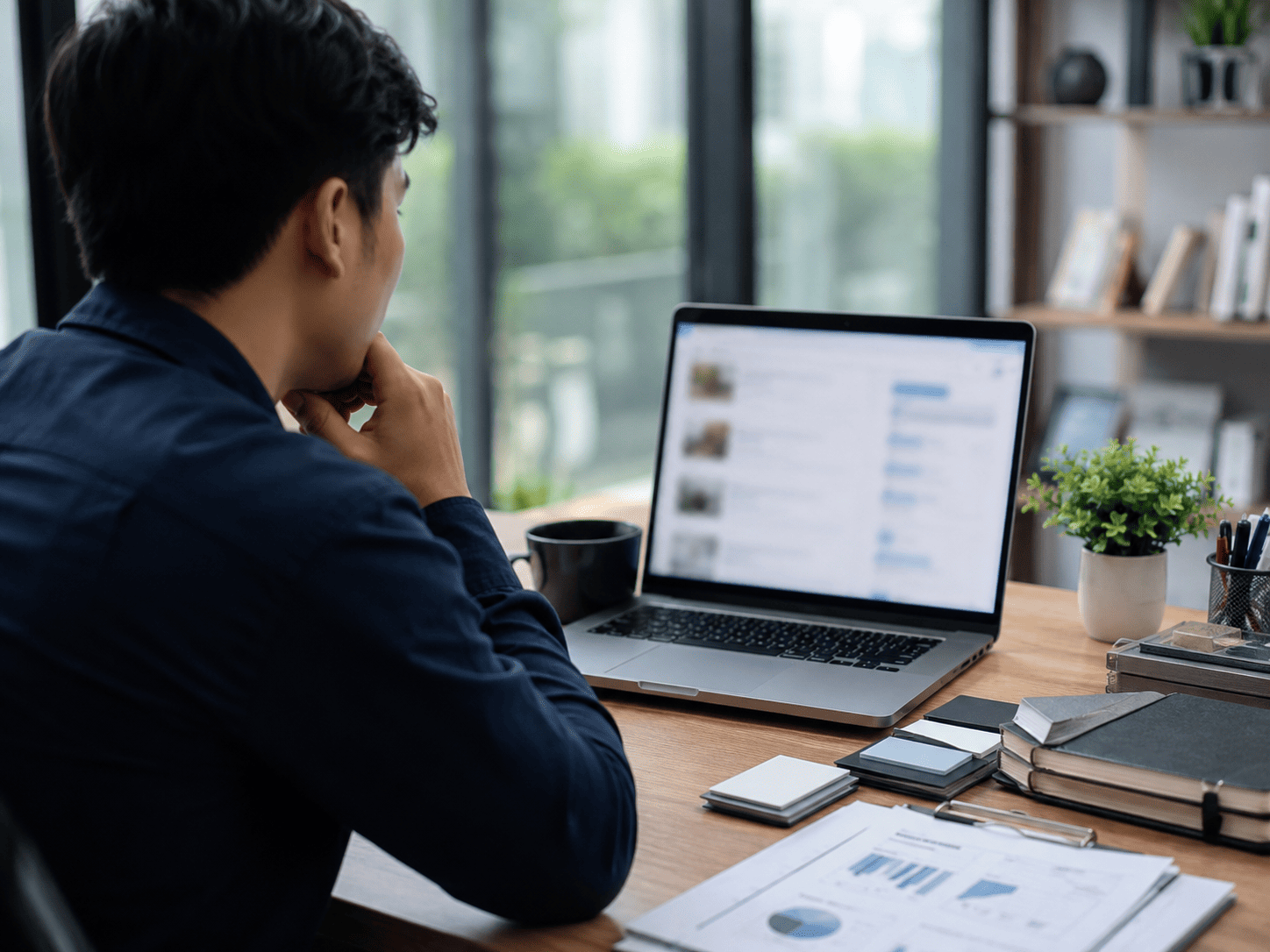 履歴書作成のイメージ