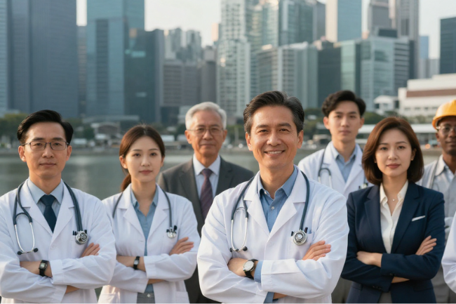 シンガポール求人・給与関連の画像11