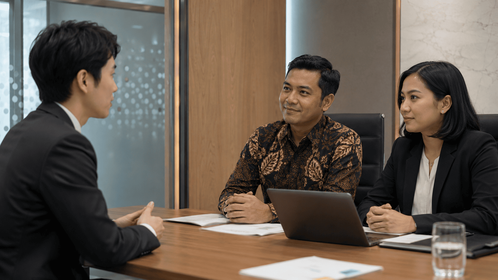 インドネシアの人事・労務実務に関する補足画像