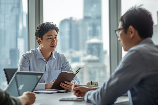 シンガポールの営業・セールスエンジニア求人市場のイメージ