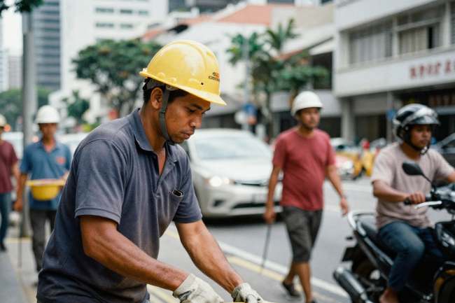 シンガポール求人・給与関連の画像14