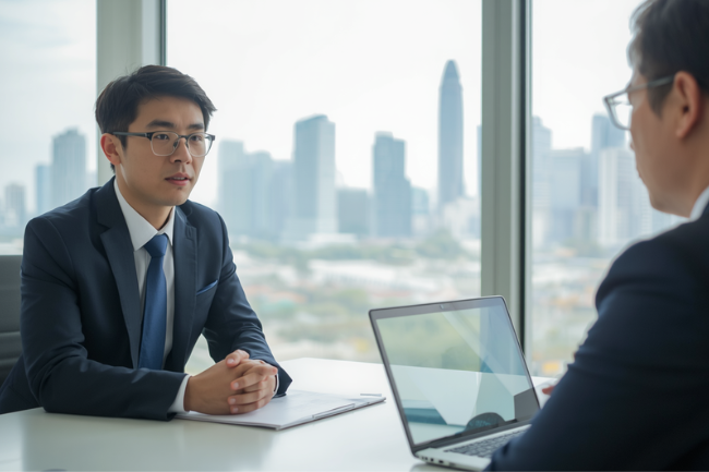 給与水準・福利厚生の実態を示す画像