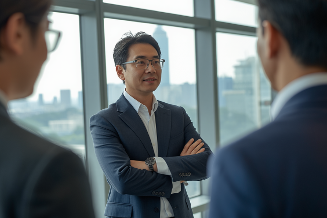 人脈・ネットワーキングを広げるイメージ