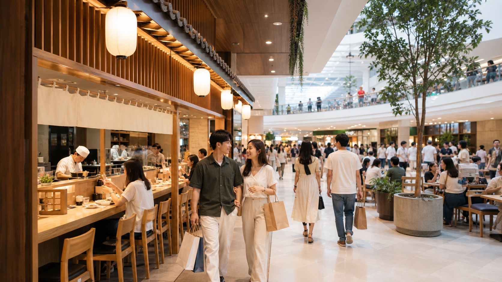 なぜタイで販売・飲食・サービスの求人が多いのか