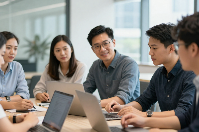 シンガポール求人・給与関連の画像17