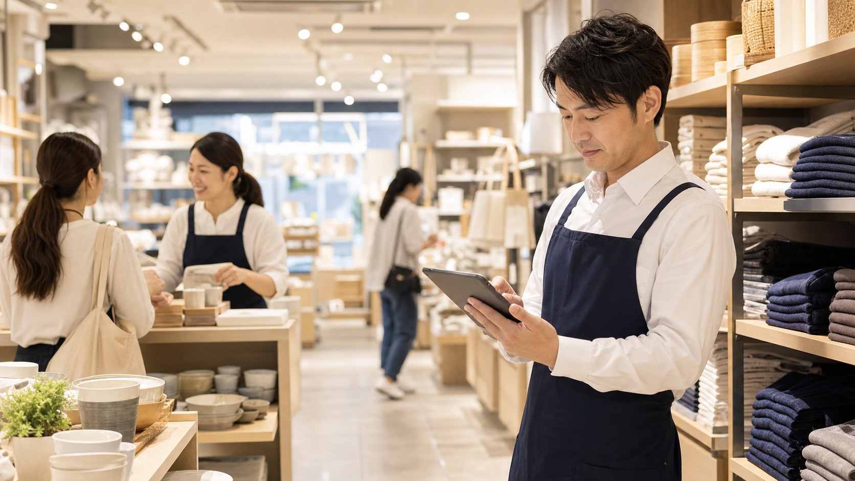 職種と仕事内容