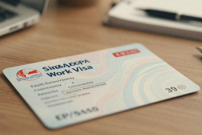 シンガポール就労ビザ（Employment Pass・S Pass）の取得要件