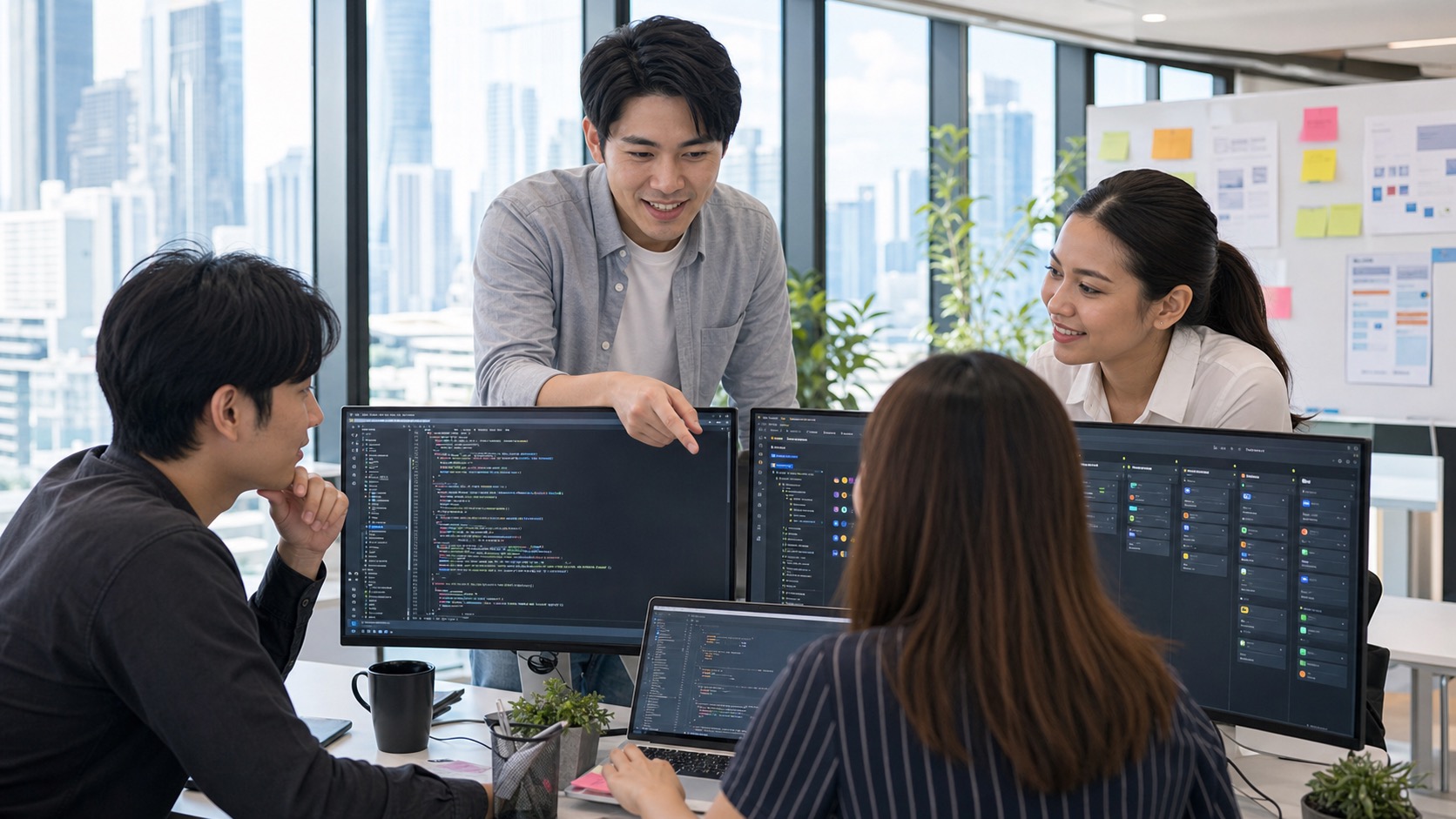 どんな企業・求人があるの？