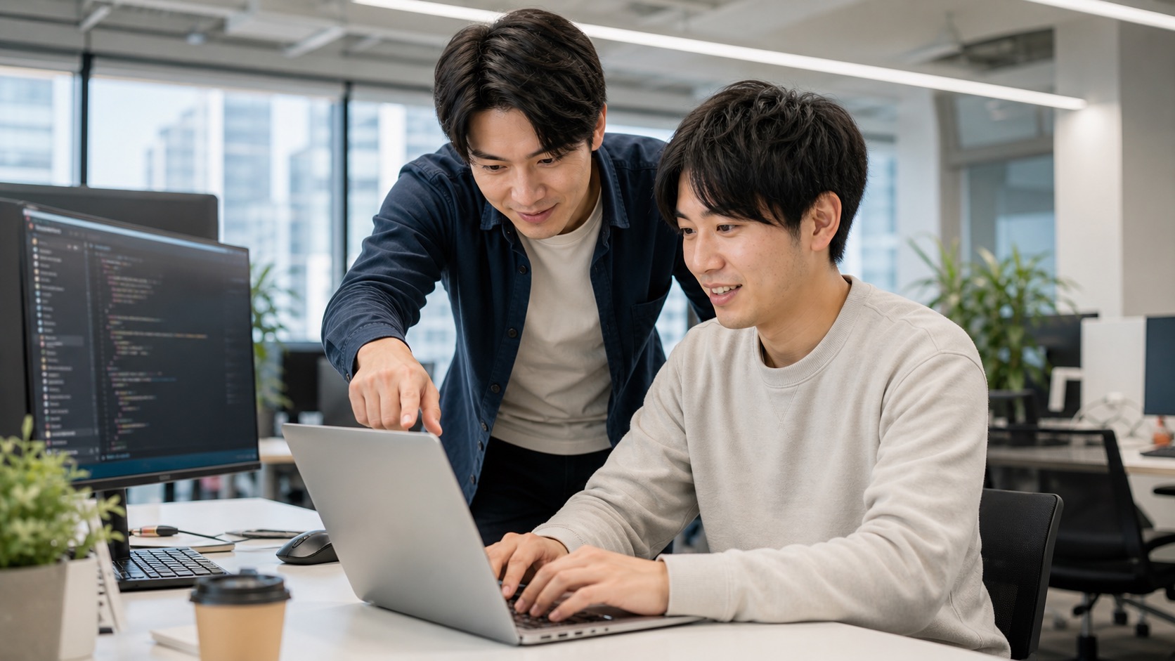 未経験・語学不問でもIT業界に入れる？