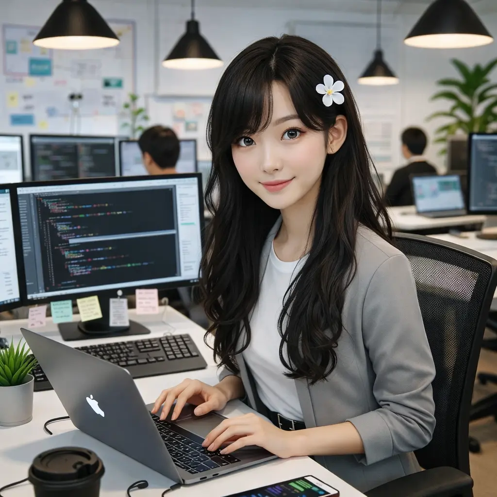 ベトナムIT業界の成長イメージ