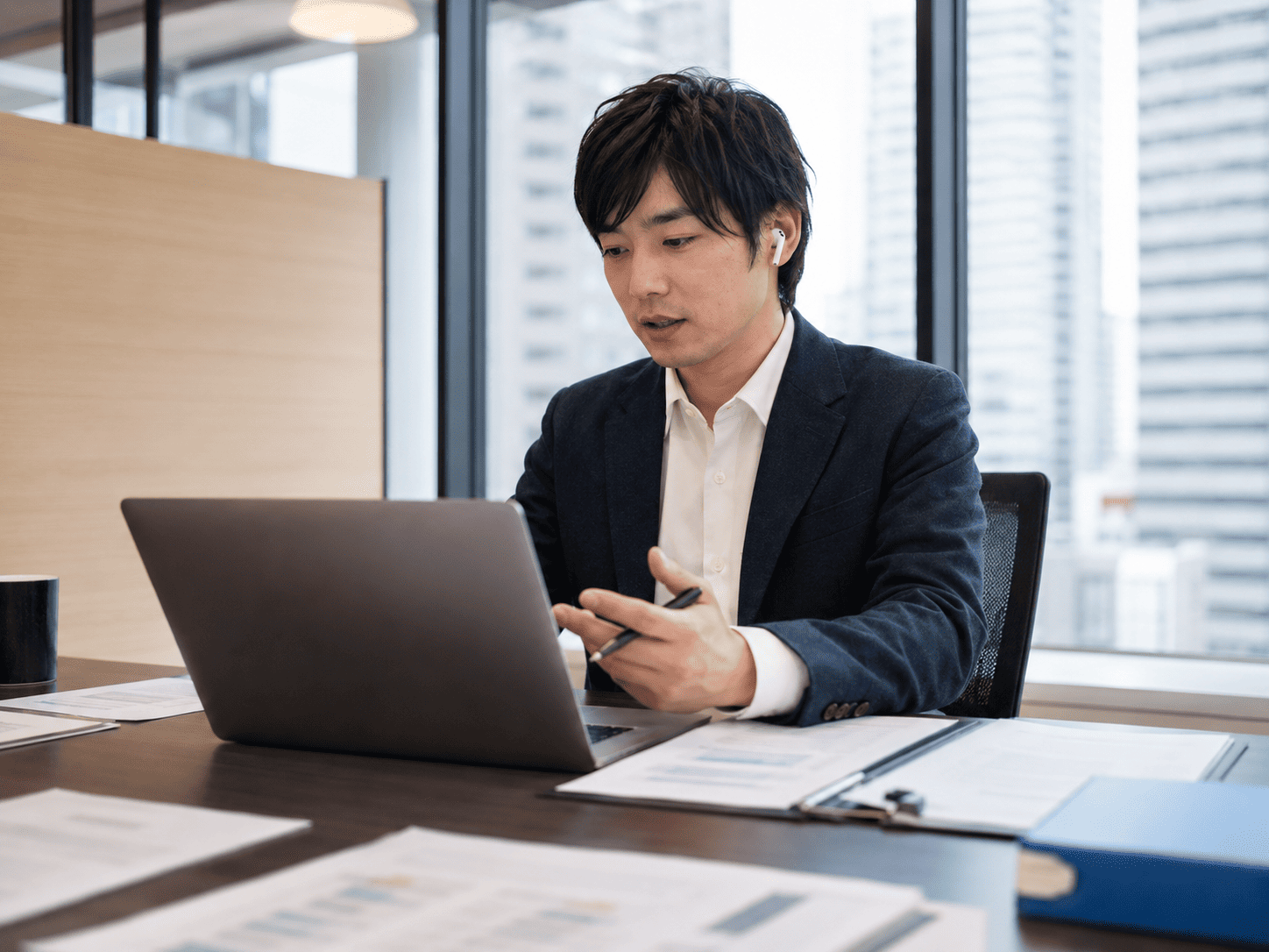 シンガポールでの企画事務転職の求人イメージ