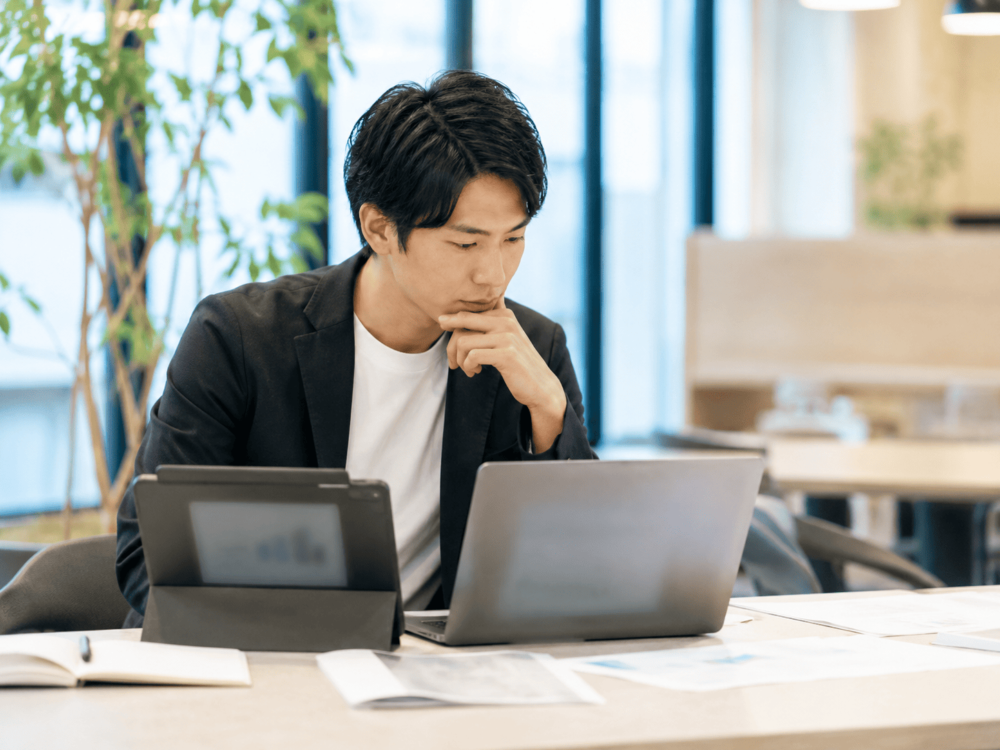 シンガポール転職に役立つ求人リソースのイメージ