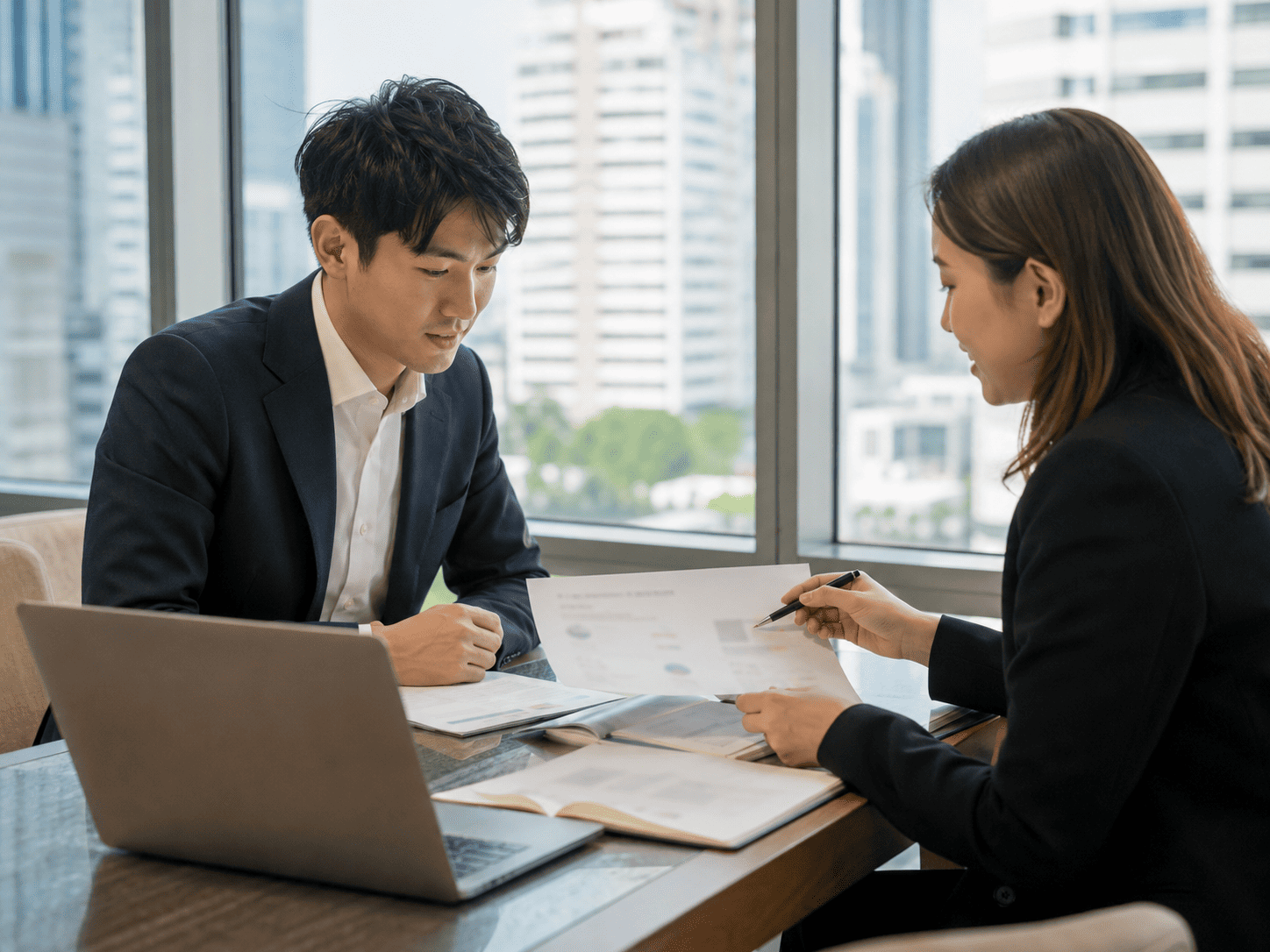 シンガポールの企画事務求人の利用メリットのイメージ