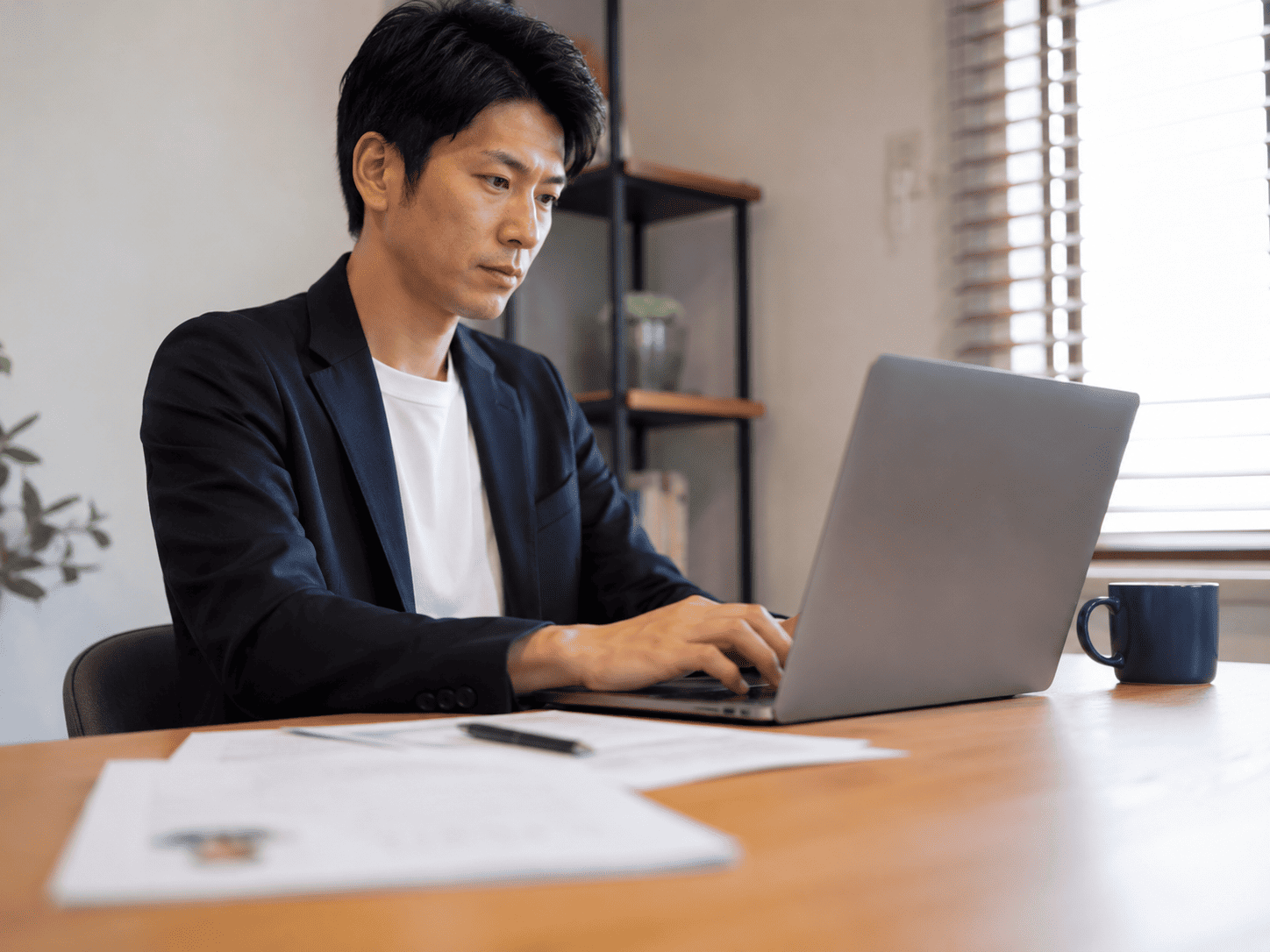 シンガポール転職成功のステップのイメージ