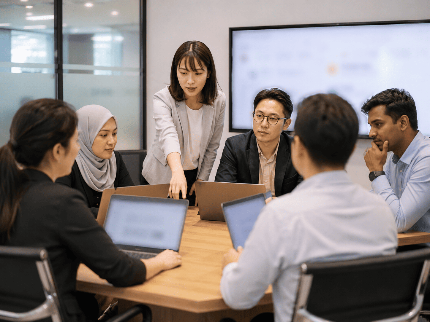 ワークライフバランスの実情を示すイメージ