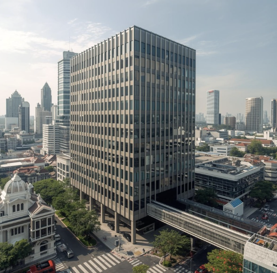 バンコクで働くイメージ