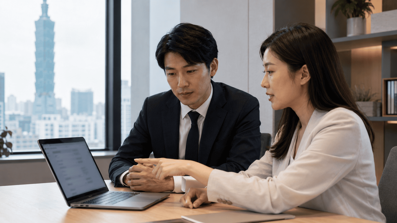 台湾の求人サイト・人材紹介会社の活用イメージ