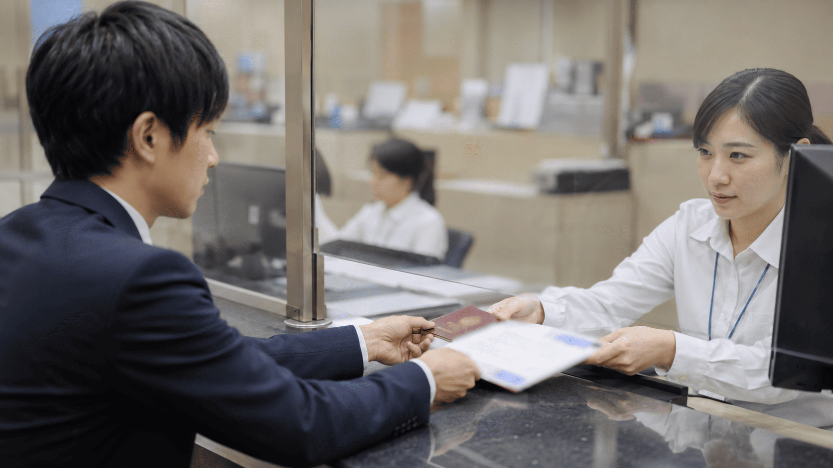 台湾の労働ビザ・就労許可（外僑居留証）の取得プロセス