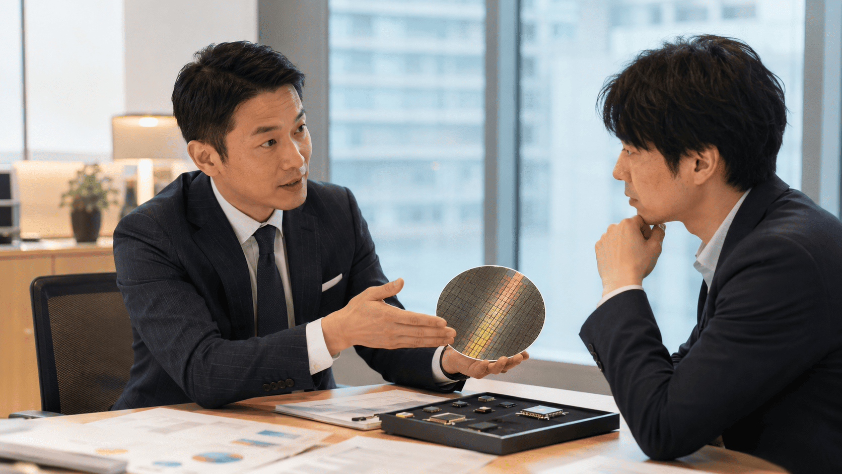 台湾の業界別の年収比較（半導体・電子業界など）