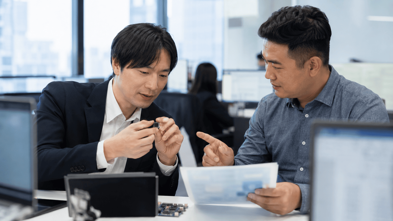 台湾転職を成功させるための重要要素（語学力・専門知識・文化理解）