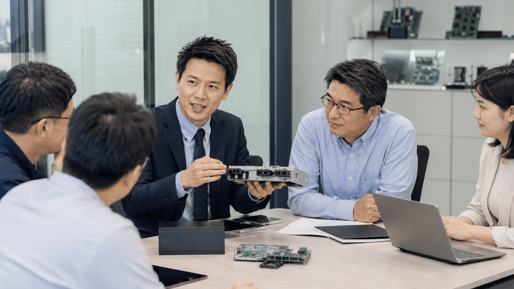 台湾企業で活躍する日本人営業・セールスエンジニアの転職体験談
