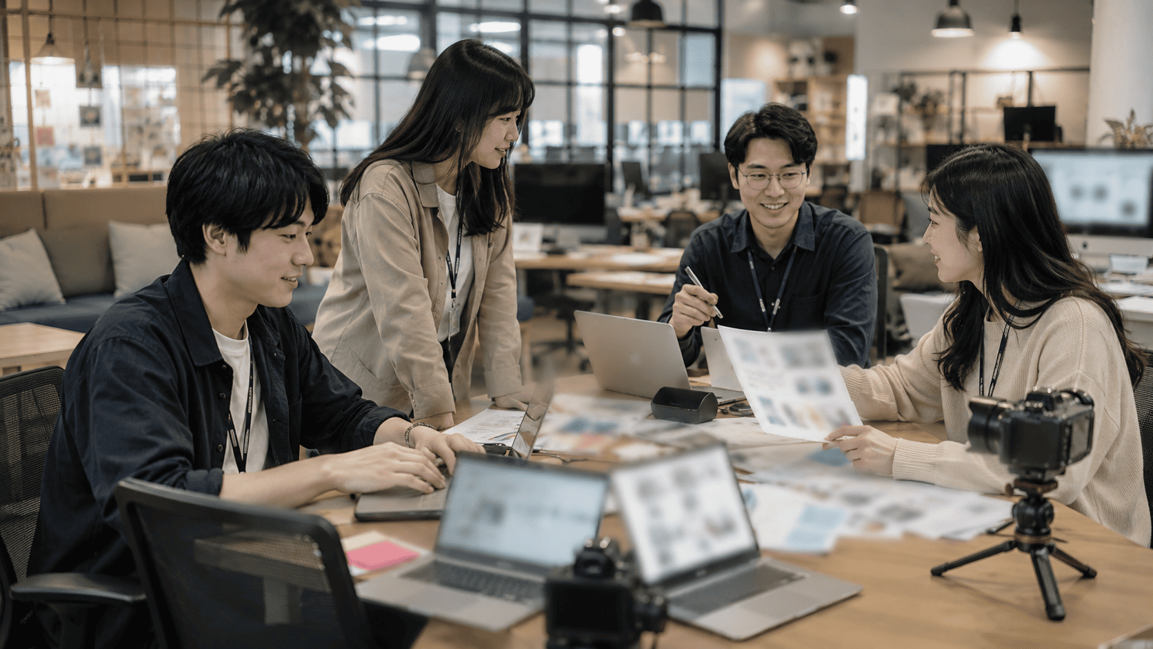台湾でのボランティア経験のイメージ