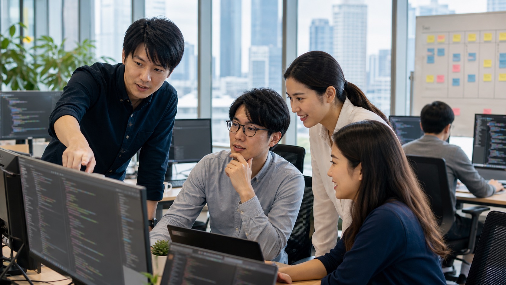 どんな企業・求人があるの？