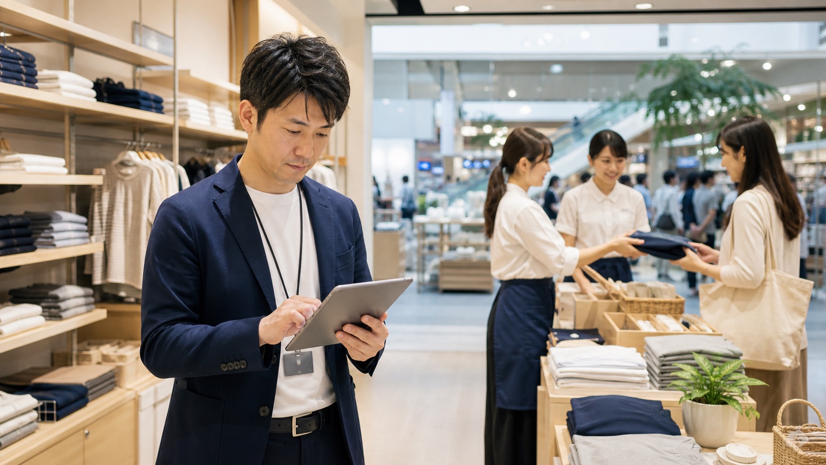 職種と仕事内容