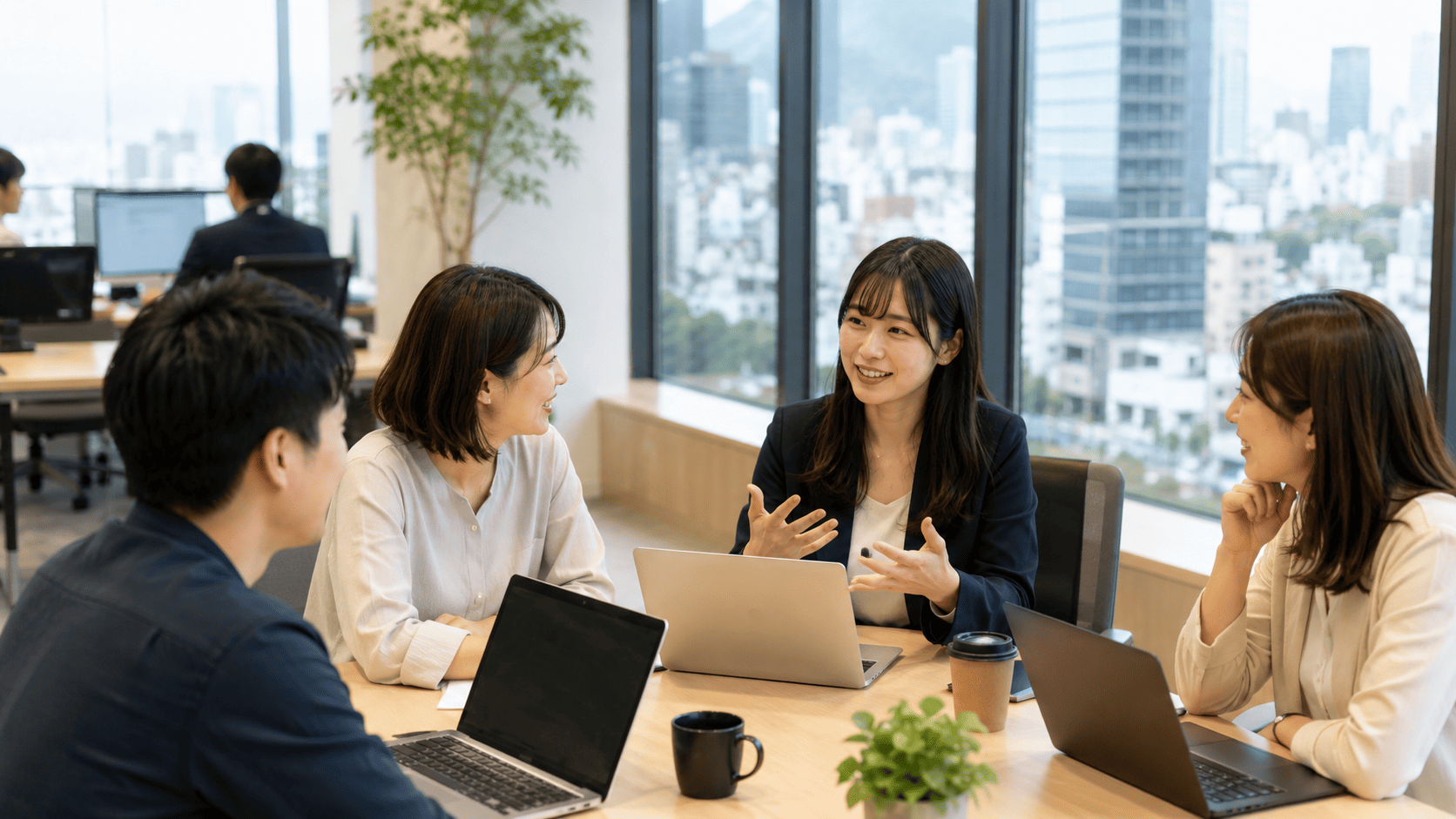 台湾の人事・労務業界で働く魅力のイメージ