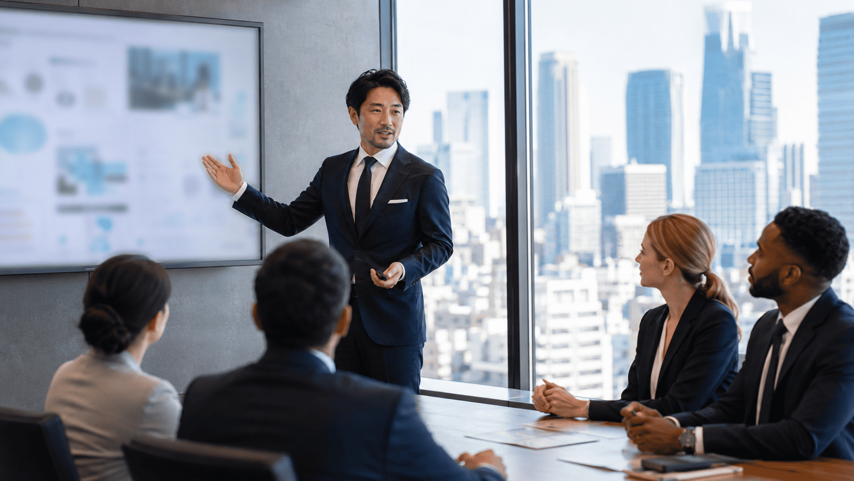 現地採用後に高給を維持するイメージ