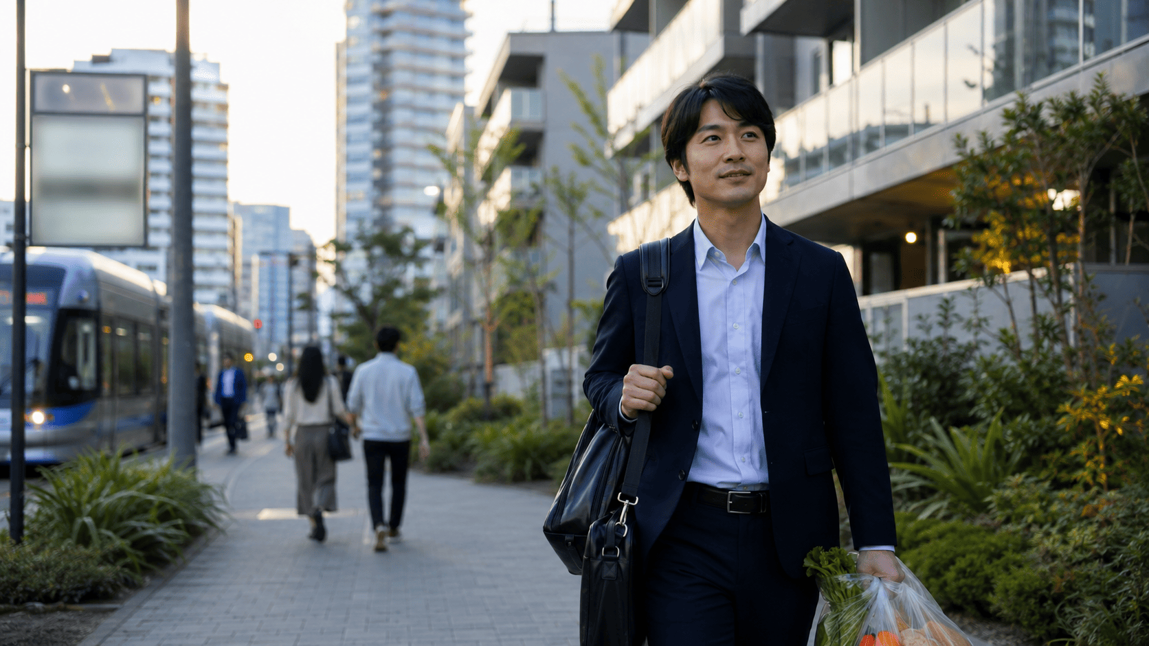 海外での暮らしを整えるイメージ