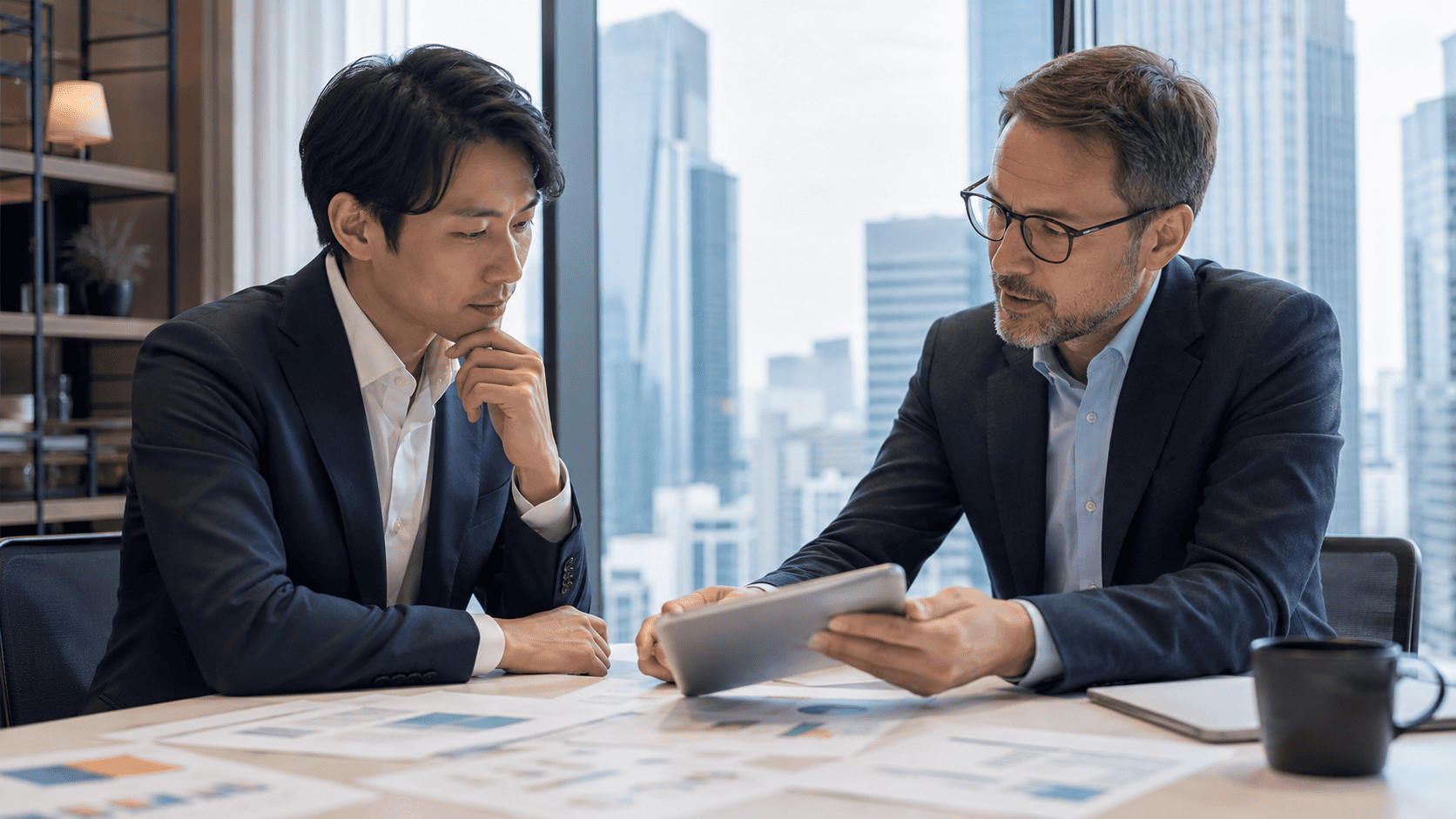 海外での資産形成のイメージ