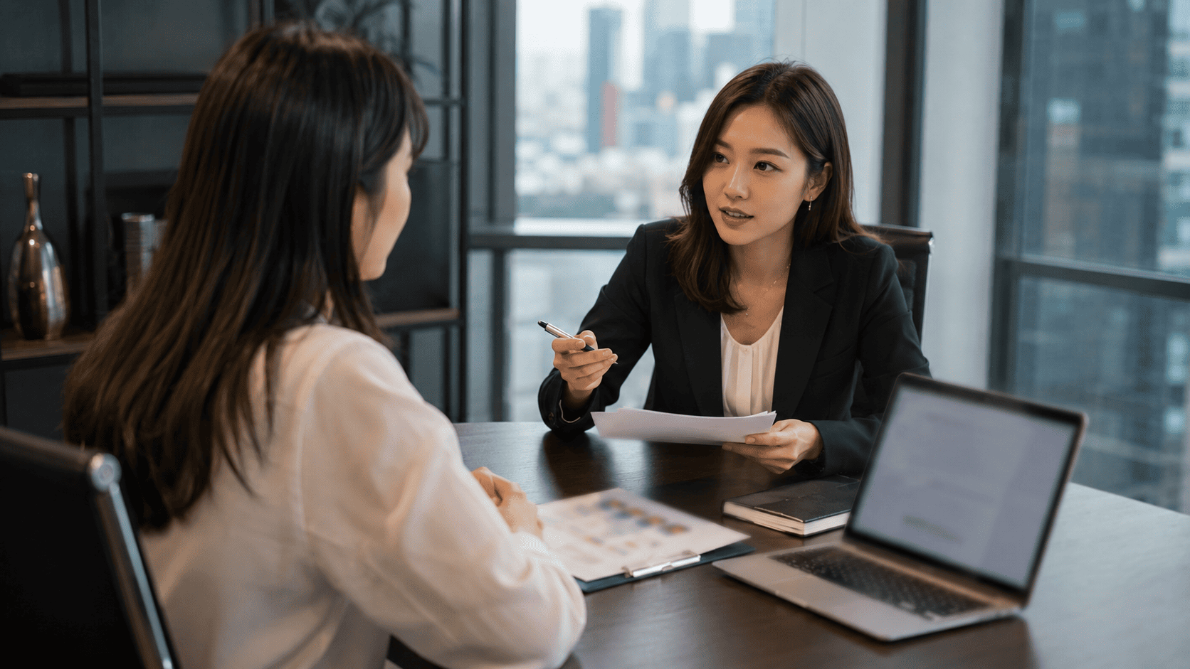 台湾のマーケティング・PR求人イメージ