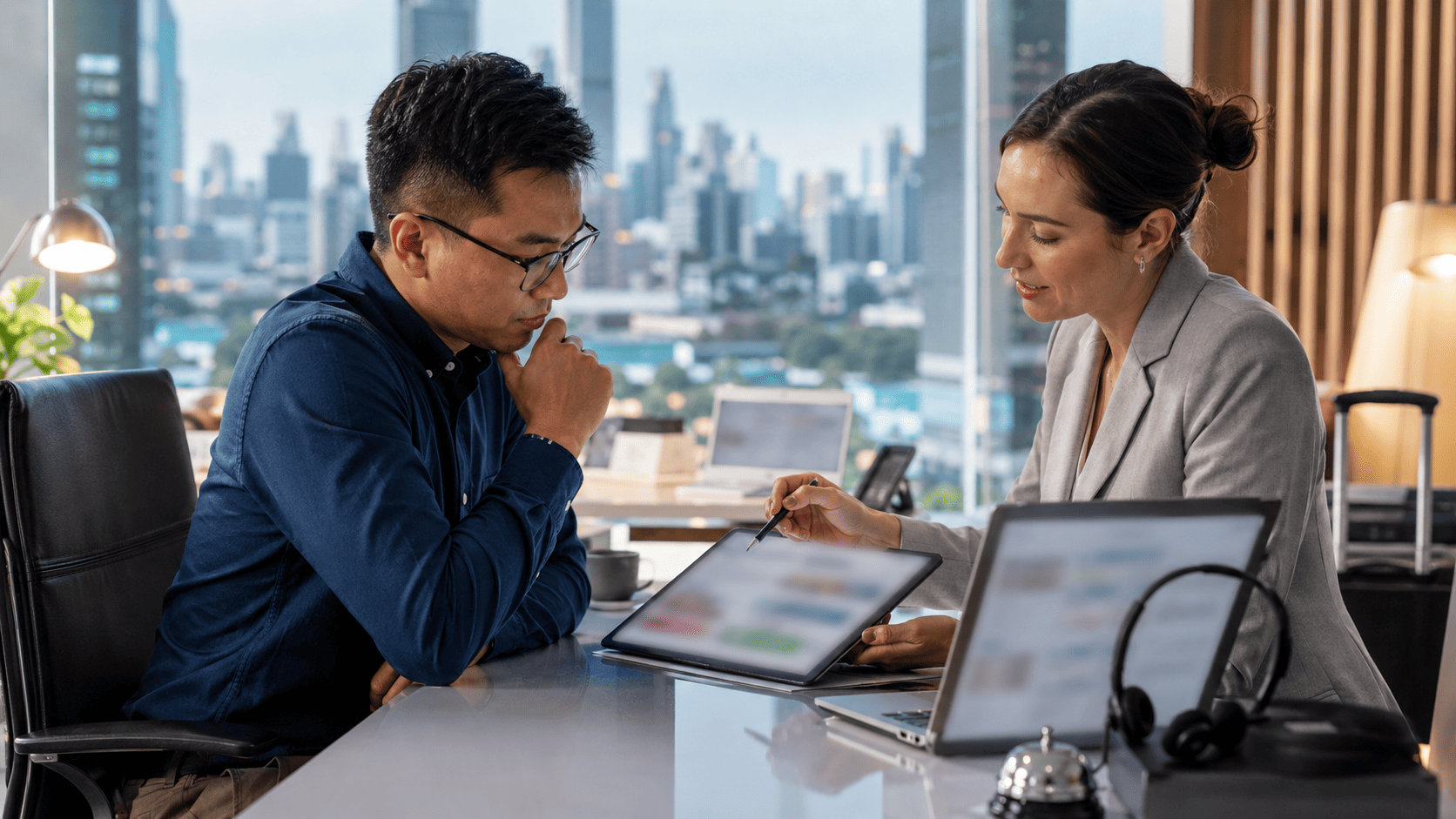 国や業種ごとの未経験者向け海外求人のチャンスを示すイメージ