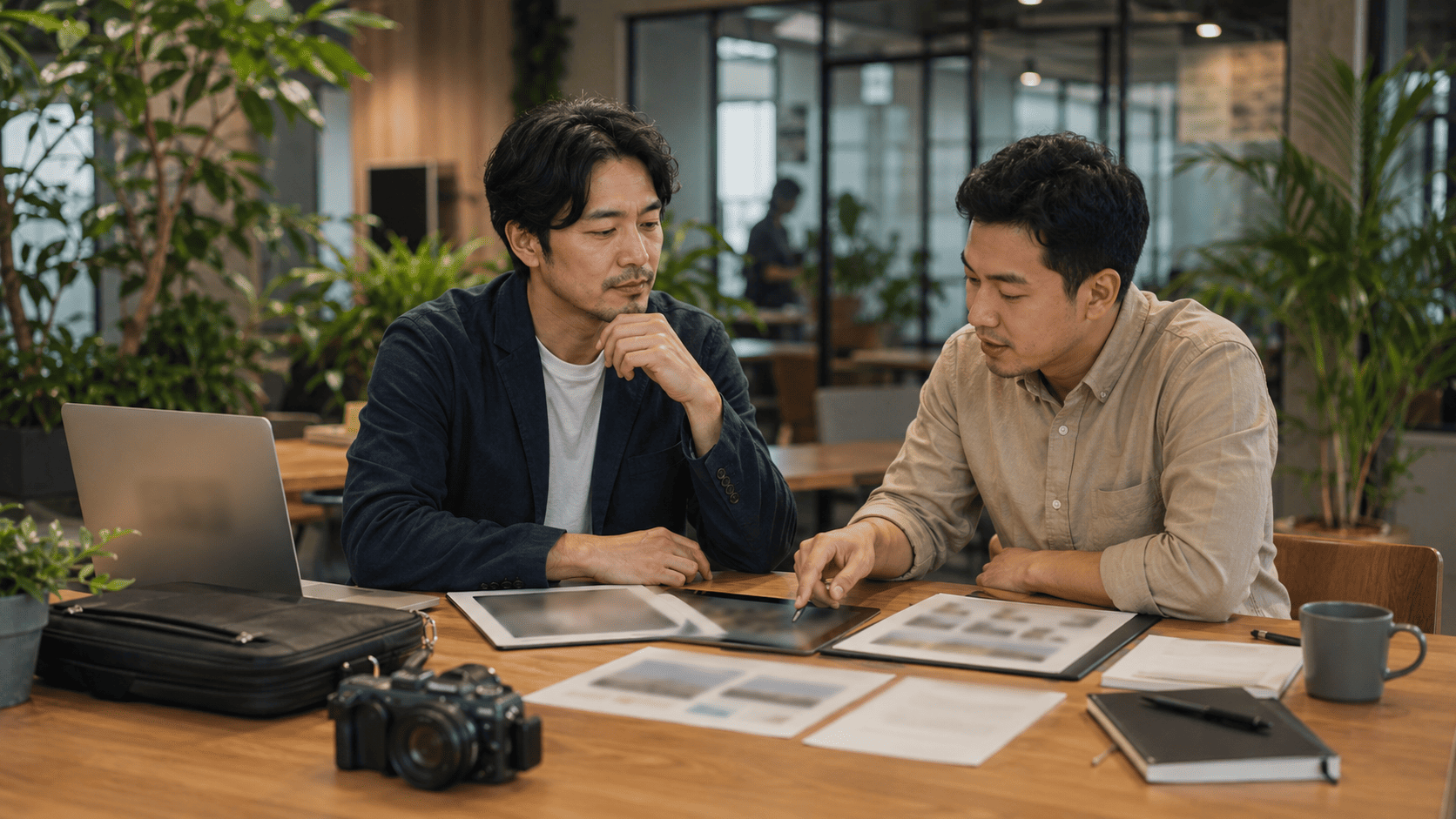 求人サイト活用のイメージ