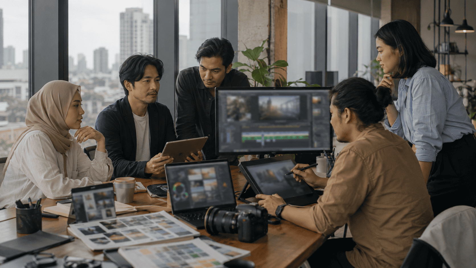 ネットワーキング活用のイメージ