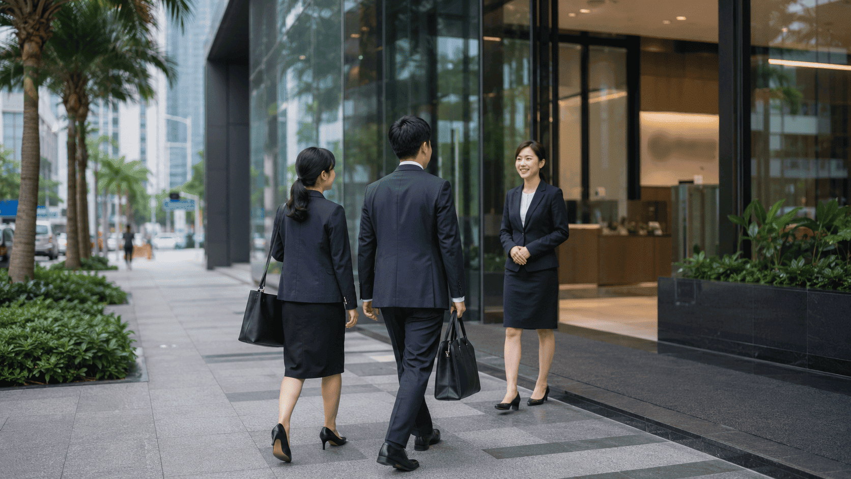 ホーチミンの弁護士市場の参考イメージ