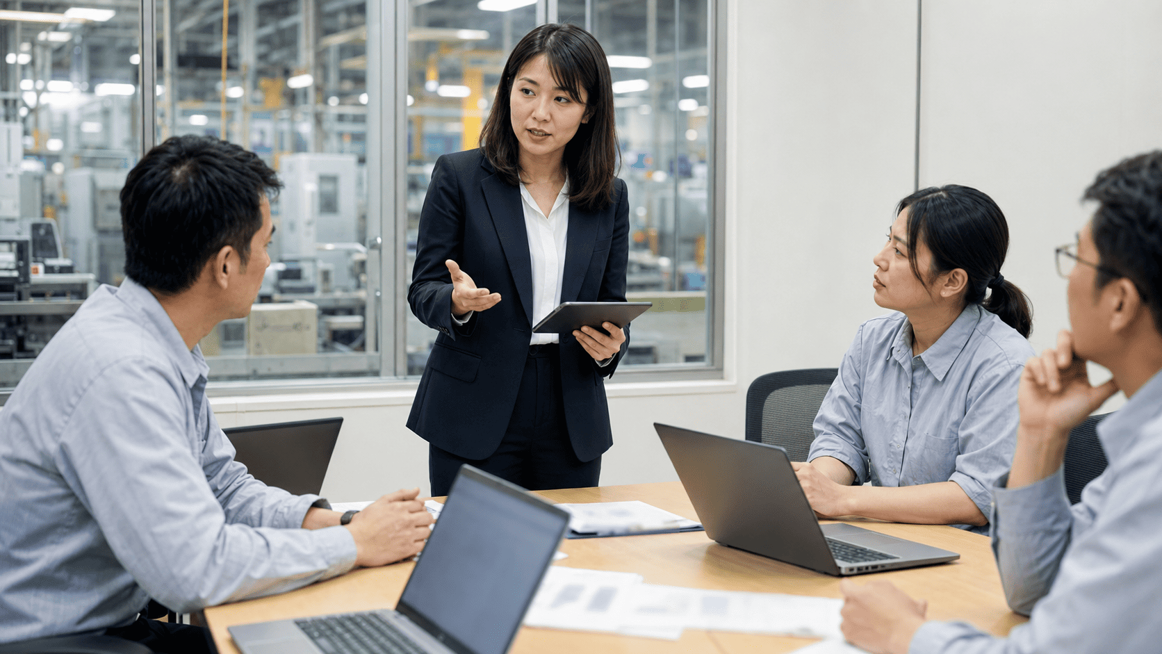 転職者インタビューの参考イメージ