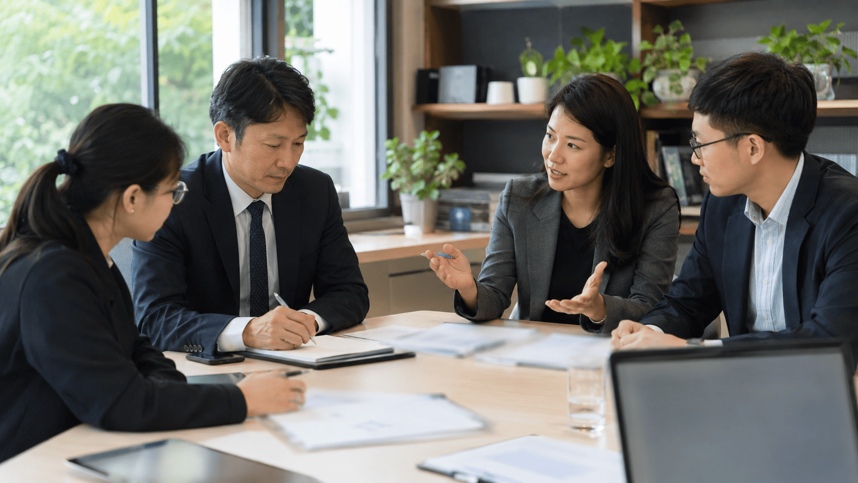 ホーチミンの弁護士求人の多様性（日系・現地・外資）のイメージ