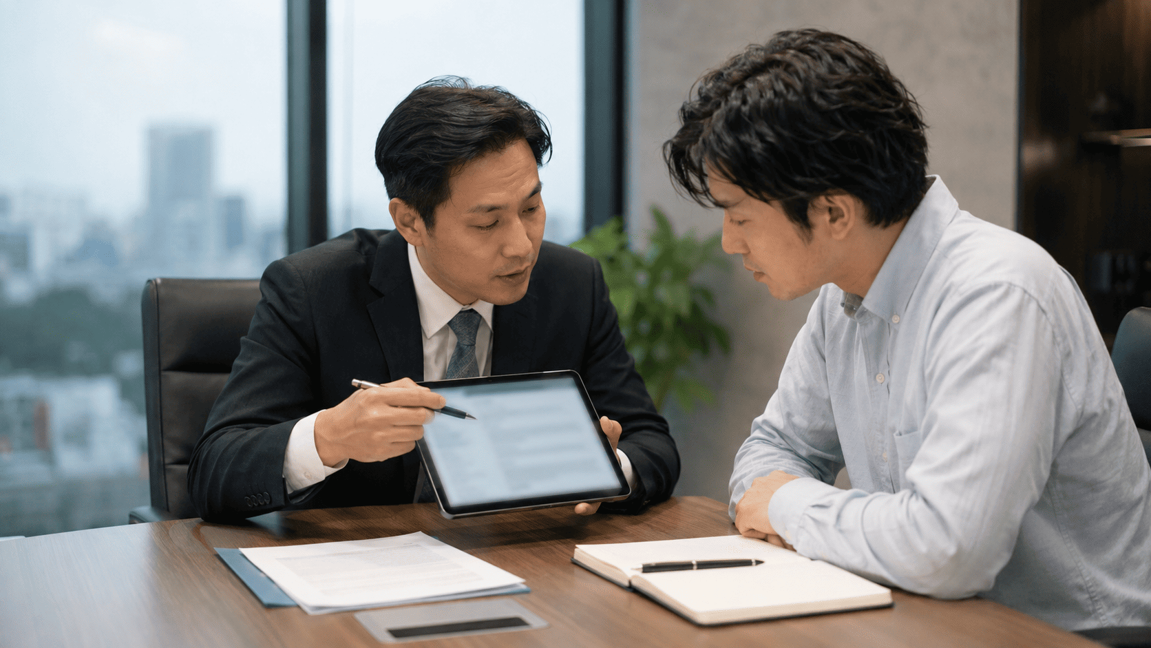 ベトナムの労働契約と法律の理解のイメージ
